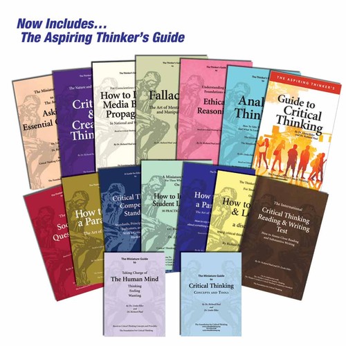 Home Study Thinker’s Guide Set
