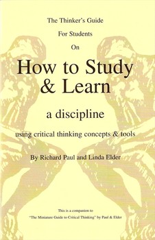 How to Study & Learn a discipline (for students)