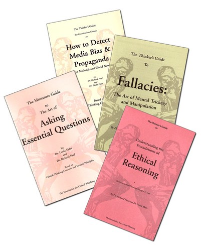 Personal and Professional Life Supplemental Thinker’s Guide Set