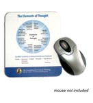 Elements of Thought Mouse Pad